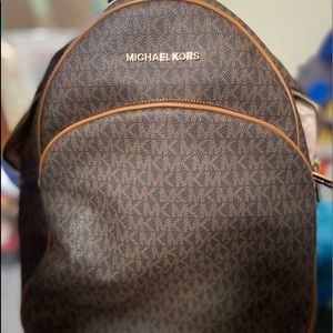 Michael kors backpack